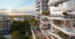 پروژه BEACH WALK3 Residence در دبی آیلند