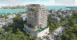 پروژه BEACH WALK در دبی آیلند