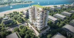 پروژه BEACH WALK3 Residence در دبی آیلند