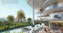 پروژه BEACH WALK در دبی آیلند
