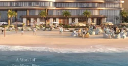 پروژه EMAAR BEACHFRONT BLISS در اعمار بیچ فرانت