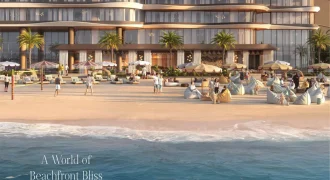 EMAAR BEACHFRONT BLISS