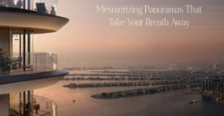 پروژه EMAAR BEACHFRONT BLISS در اعمار بیچ فرانت