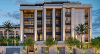 برکلی اسکوئر Berkeley Square در JVC