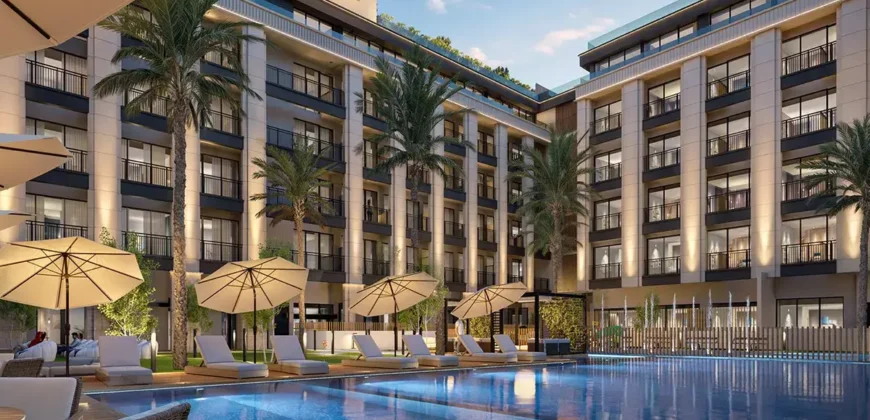 پروژه VELOS در موتور سیتی دبی