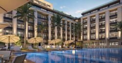 پروژه برکلی اسکوئر Berkeley Square در JVC