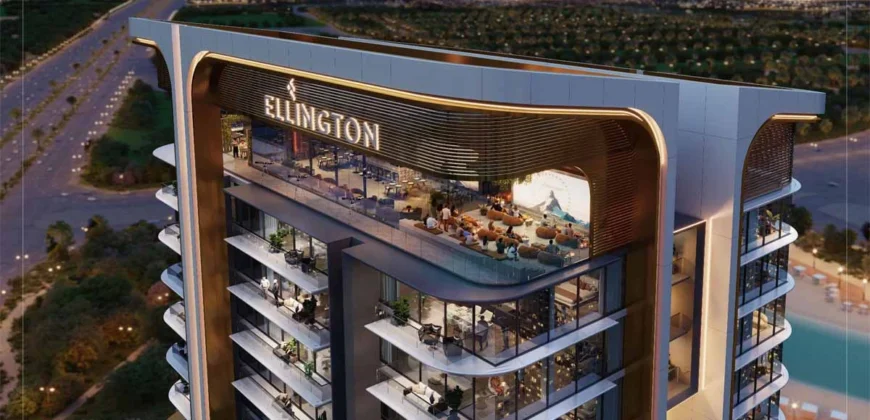 پروژه BELGROVE RESIDENCE در راس الخور دبی