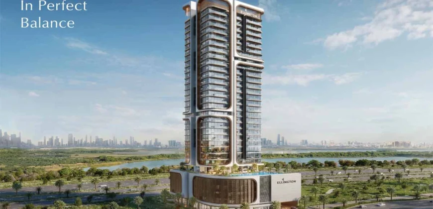 پروژه BELGROVE RESIDENCE در راس الخور دبی