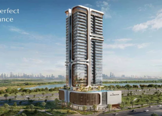 پروژه BELGROVE RESIDENCE در راس الخور دبی