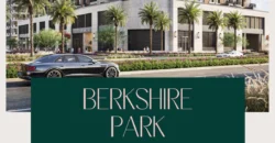 پروژه BERKSHIRE Park در تاون اسکوئر