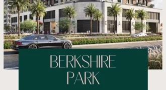 پروژه BERKSHIRE Park