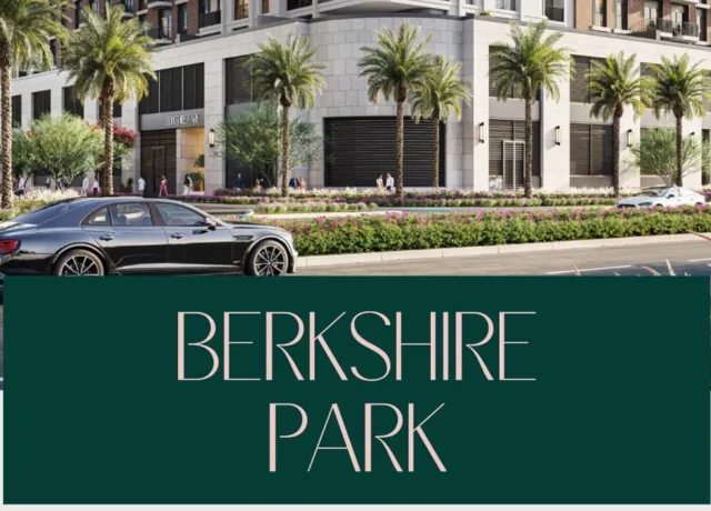 پروژه BERKSHIRE Park در تاون اسکوئر