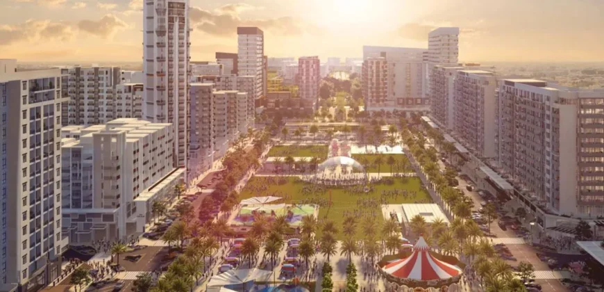 پروژه BERKSHIRE Park در تاون اسکوئر