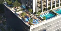 پروژه Binghatti Etherea در JVC دبی