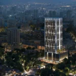 پروژه Binghatti Etherea در JVC دبی