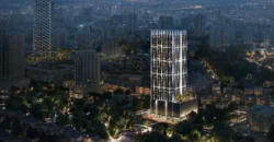 پروژه Binghatti Etherea در JVC دبی