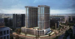 پروژه بن غاطی سیرکل Binghatti Circle در JVC