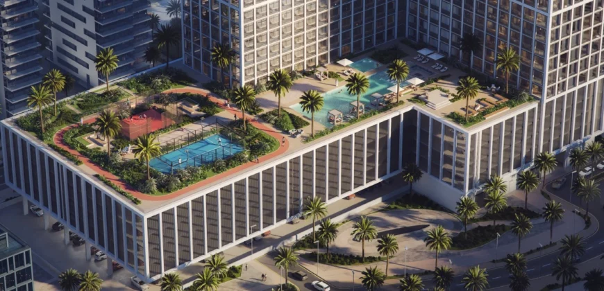 پروژه Binghatti Vintage (بن‌غاطی وینتیج)