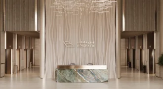 پروژه Binghatti Vintage (بن‌غاطی وینتیج)