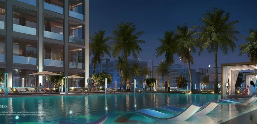 پروژه MAISON ELYSEE 1&2 در JVC