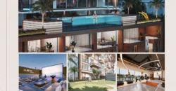 پروژه BONDS AVENUE Residences در دبی آیلند
