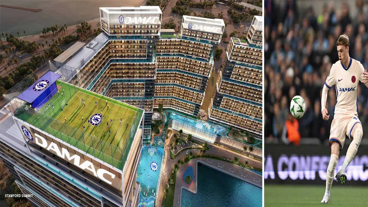 chelsea residences by damac