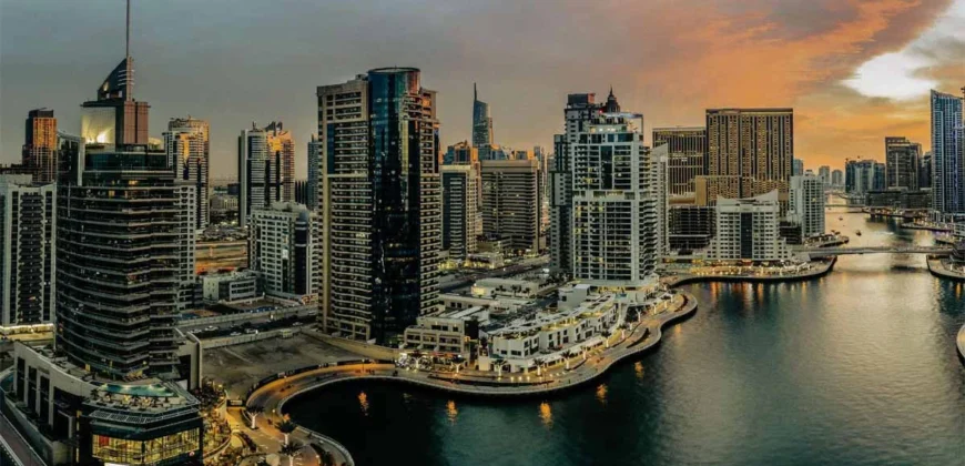 پروژه Marina star در دبی مارینا