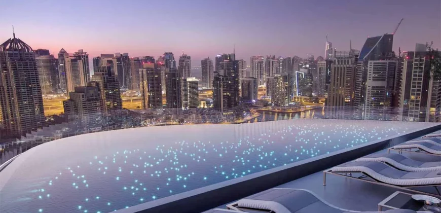 پروژه Marina star در دبی مارینا