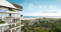 پروژه Coral Isle Residences در دبی آیلند پروژه Coral Isle Residences در دبی آیلند