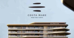 پروژه کوستا ماره (Costa Mare) از الینگتون در جزیره المرجان راس الخیمه