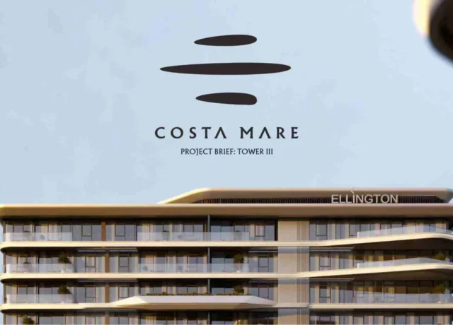 پروژه Costa Mare در راس الخیمه