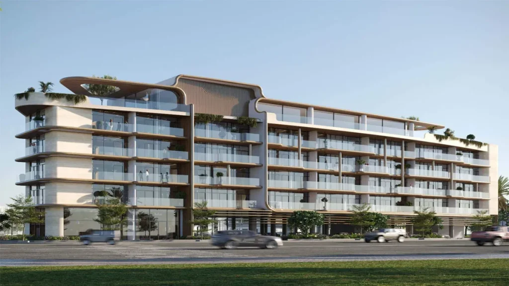 پروژه Coventry Gardens در دبی لند