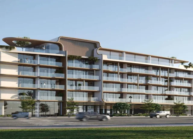 پروژه Coventry Gardens در دبی لند
