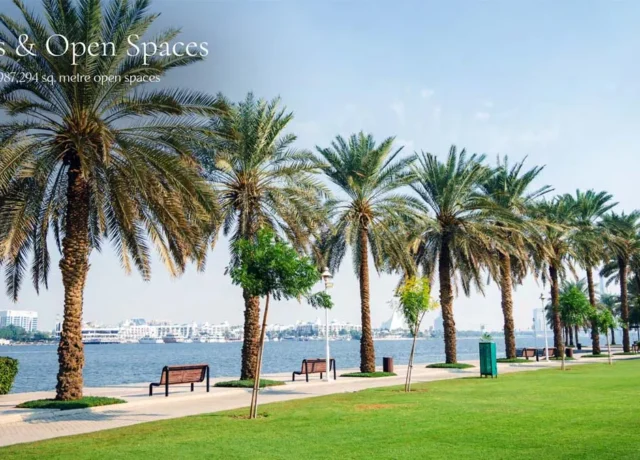 پروژه ELLINGTON COVE II در دبی آیلند