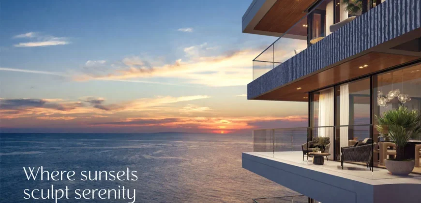 پروژه ELLINGTON COVE II در دبی آیلند
