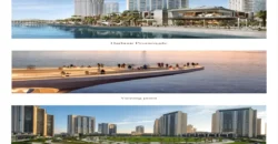پروژه Palace Residences Creek Blue در کریک هاربر دبی