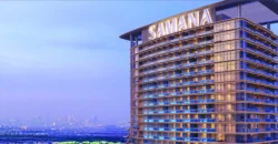 پروژه Samana Barari Heights در ماجان