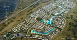 پروژه DAMAC ISLANDS در دبی لند
