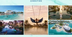 پروژه DAMAC ISLANDS در دبی لند
