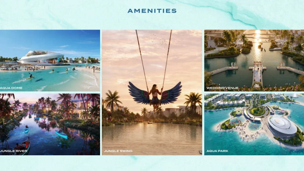 damac islands