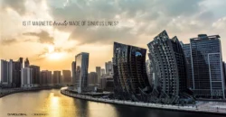 پروژه DAVINCI Tower by Darglobal در داون تاون
