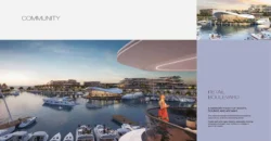 پروژه دلفین بیچ رزیدنس (Delphin Beach Residence) از شوبا در سینیا آیلند امارات