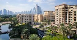 پروژه ریف 998 (REEF 998) در دبی لند