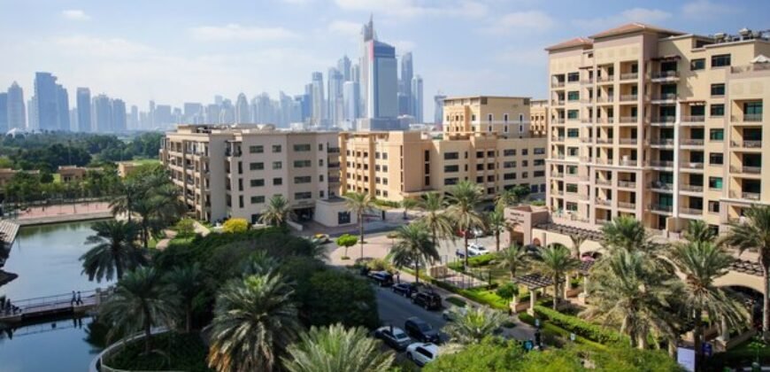 پروژه ریف 998 (REEF 998) در دبی لند