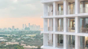 پروژه Eden House Za’abeel