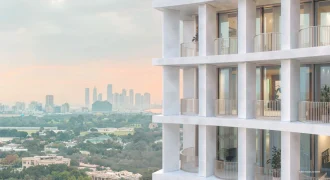 ادن هاوس زعبیل Eden House Za’abeel در DIFC