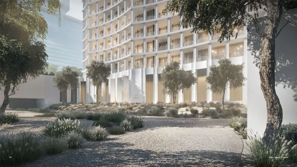 Eden House Za’abeel