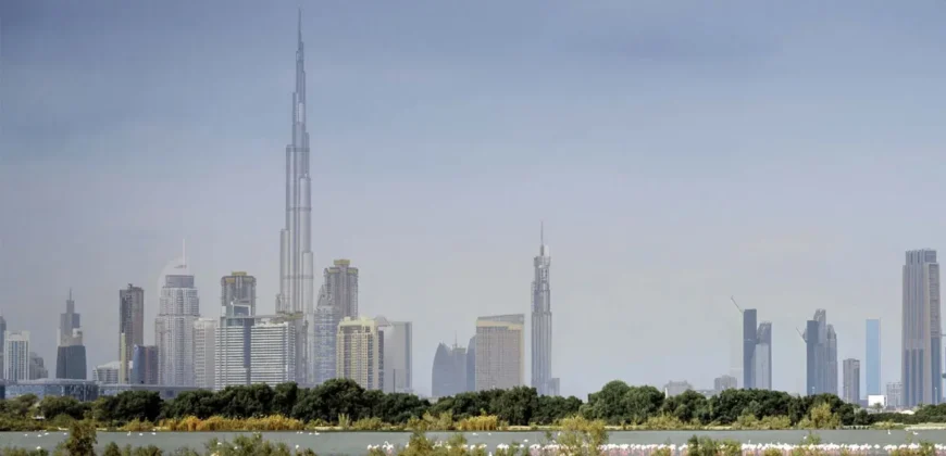 پروژه THE ELEMENT at Sobha One در هارتلند