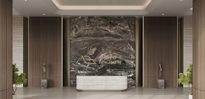 پروژه BINGHATTI ELIT در پروداکشن سیتی