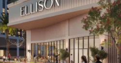 پروژه الیسون (Ellison) از نشاما در تاون اسکوئر دبی